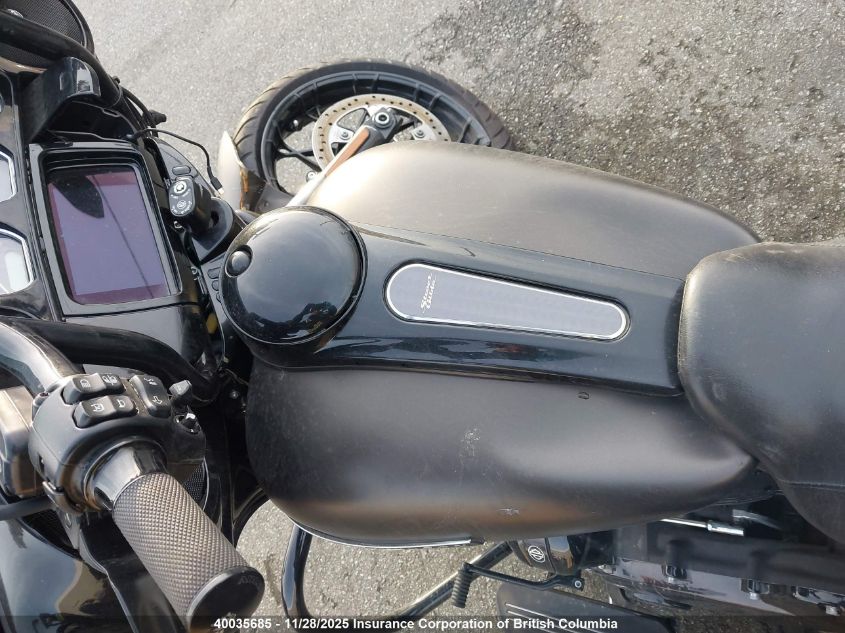 2020 Harley-Davidson Flhxs VIN: 5HD1KRP30LB618938 Lot: 40035685