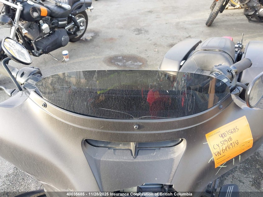 2020 Harley-Davidson Flhxs VIN: 5HD1KRP30LB618938 Lot: 40035685