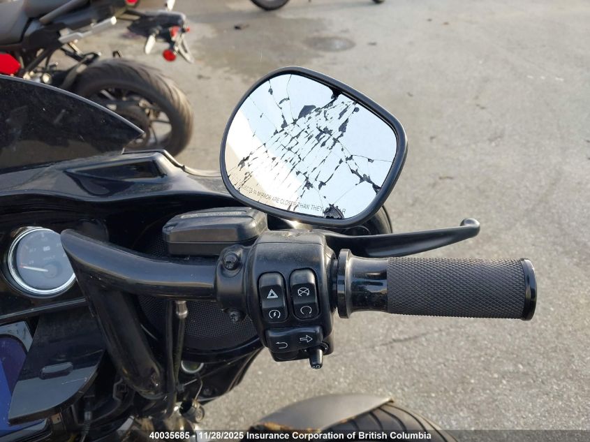 2020 Harley-Davidson Flhxs VIN: 5HD1KRP30LB618938 Lot: 40035685