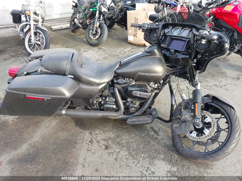 2020 Harley-Davidson Flhxs VIN: 5HD1KRP30LB618938 Lot: 40035685