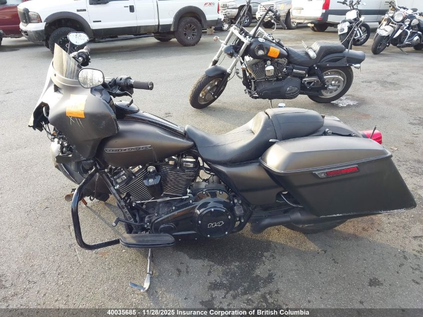 2020 Harley-Davidson Flhxs VIN: 5HD1KRP30LB618938 Lot: 40035685