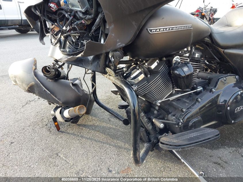 2020 Harley-Davidson Flhxs VIN: 5HD1KRP30LB618938 Lot: 40035685