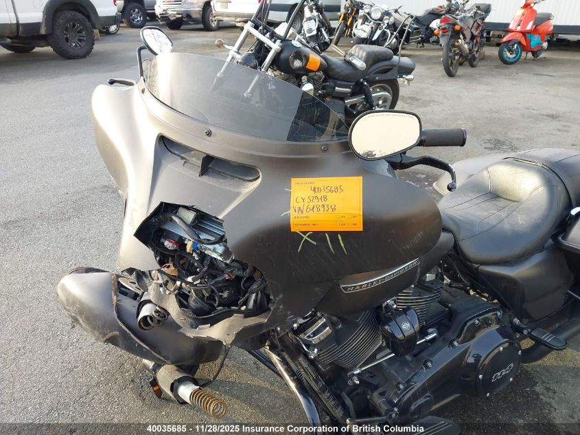 2020 Harley-Davidson Flhxs VIN: 5HD1KRP30LB618938 Lot: 40035685