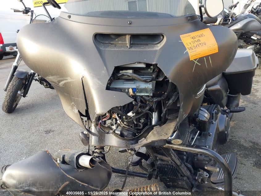 2020 Harley-Davidson Flhxs VIN: 5HD1KRP30LB618938 Lot: 40035685