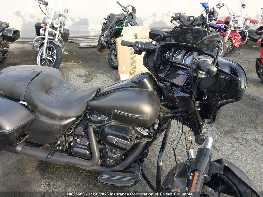 2020 Harley-Davidson Flhxs VIN: 5HD1KRP30LB618938 Lot: 40035685