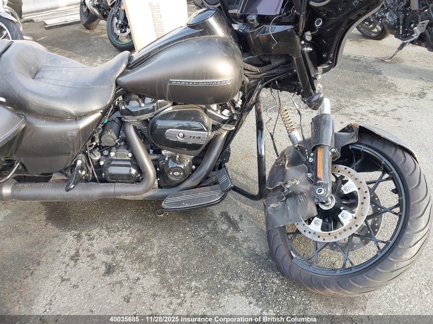 2020 Harley-Davidson Flhxs VIN: 5HD1KRP30LB618938 Lot: 40035685