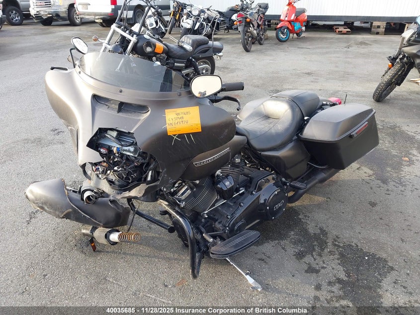 5HD1KRP30LB618938 2020 HARLEY-DAVIDSON STREET GLIDE photo no. 2