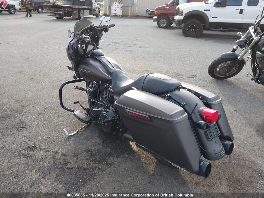 5HD1KRP30LB618938 2020 HARLEY-DAVIDSON STREET GLIDE photo no. 3