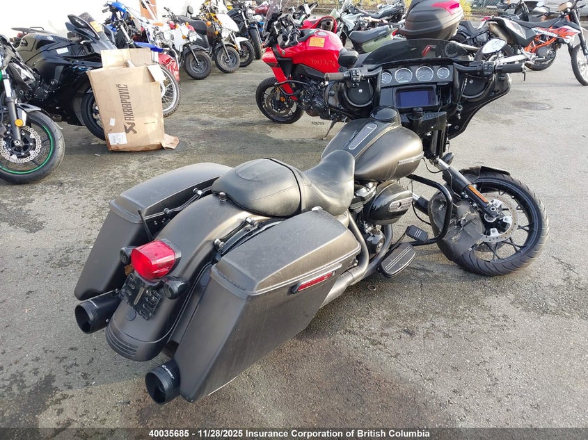 5HD1KRP30LB618938 2020 HARLEY-DAVIDSON STREET GLIDE photo no. 4