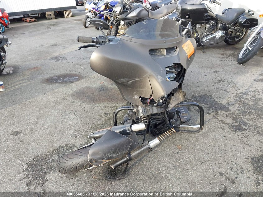 5HD1KRP30LB618938 2020 HARLEY-DAVIDSON STREET GLIDE photo no. 5