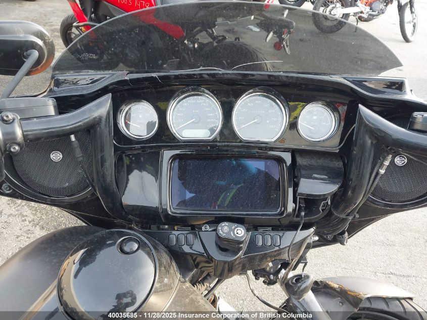 2020 Harley-Davidson Flhxs VIN: 5HD1KRP30LB618938 Lot: 40035685