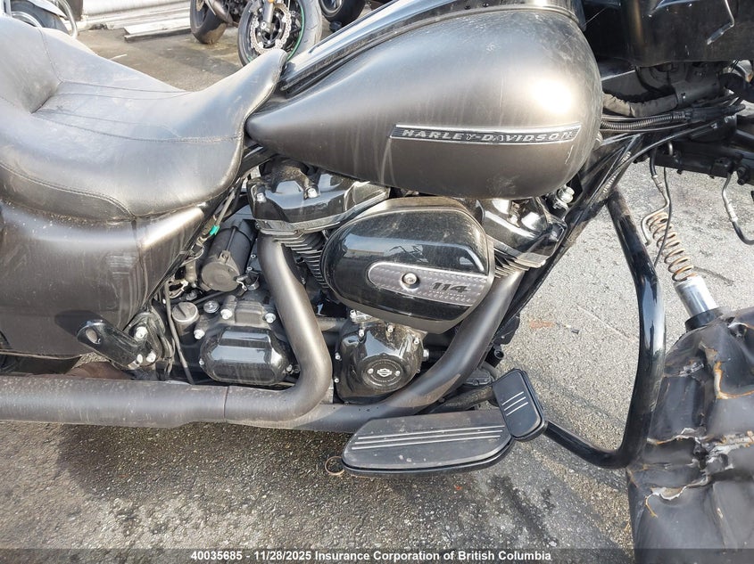 2020 Harley-Davidson Flhxs VIN: 5HD1KRP30LB618938 Lot: 40035685