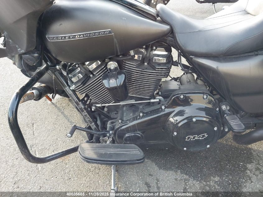 2020 Harley-Davidson Flhxs VIN: 5HD1KRP30LB618938 Lot: 40035685