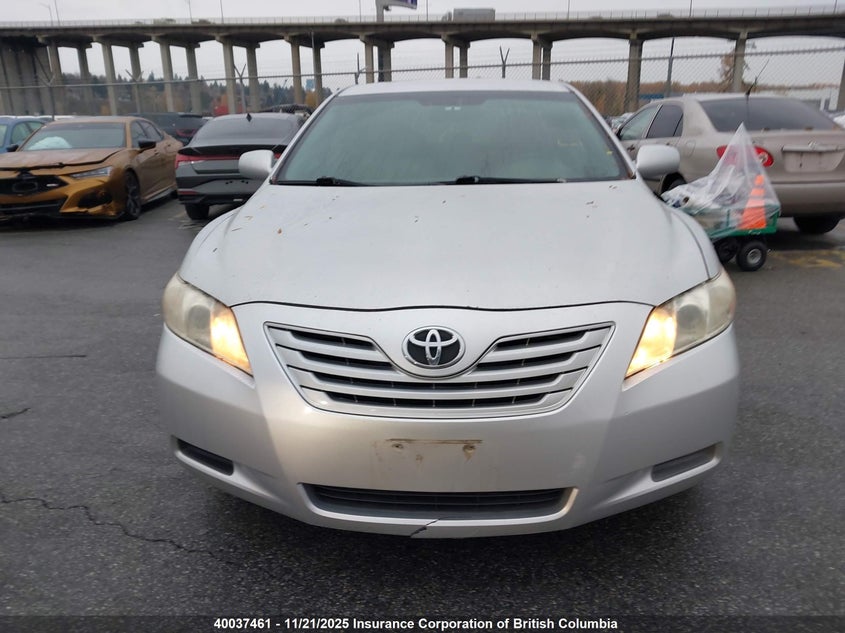 4T1BE46K68U228384 2008 TOYOTA CAMRY photo no. 12