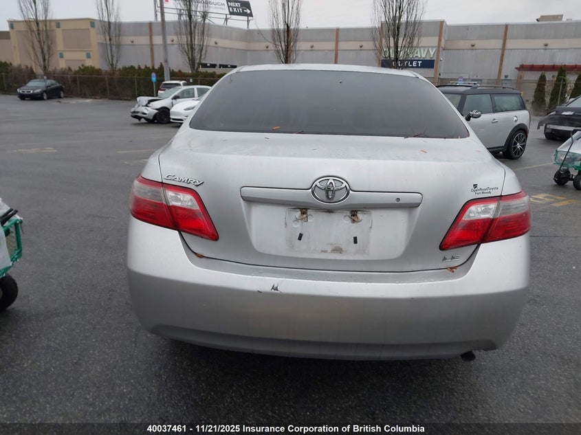 4T1BE46K68U228384 2008 TOYOTA CAMRY photo no. 16
