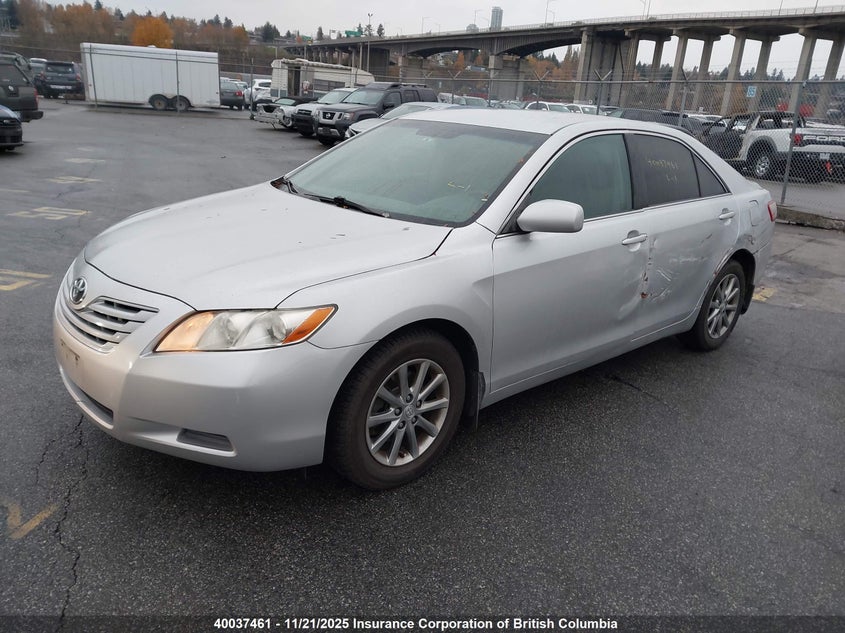 4T1BE46K68U228384 2008 TOYOTA CAMRY photo no. 2