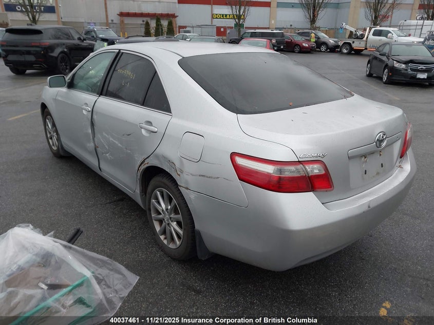 4T1BE46K68U228384 2008 TOYOTA CAMRY photo no. 3
