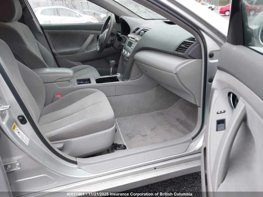 4T1BE46K68U228384 2008 TOYOTA CAMRY photo no. 5
