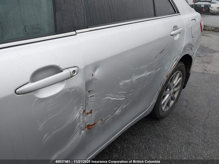 4T1BE46K68U228384 2008 TOYOTA CAMRY photo no. 6