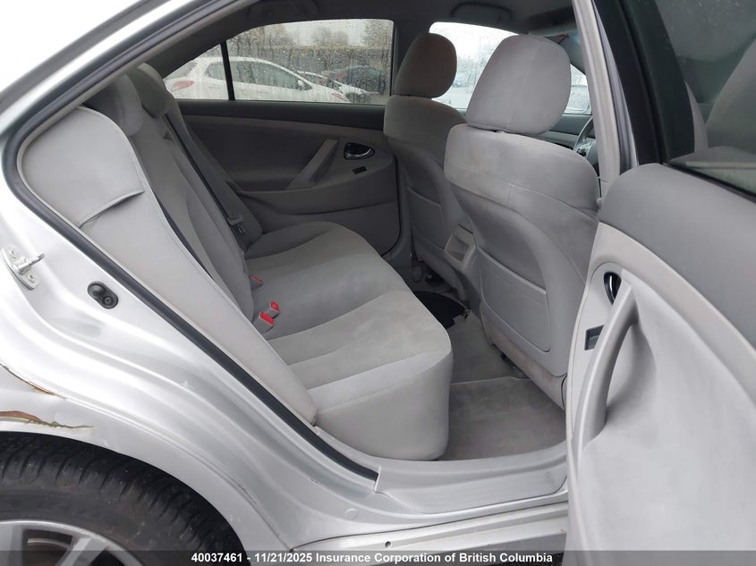 4T1BE46K68U228384 2008 TOYOTA CAMRY photo no. 8