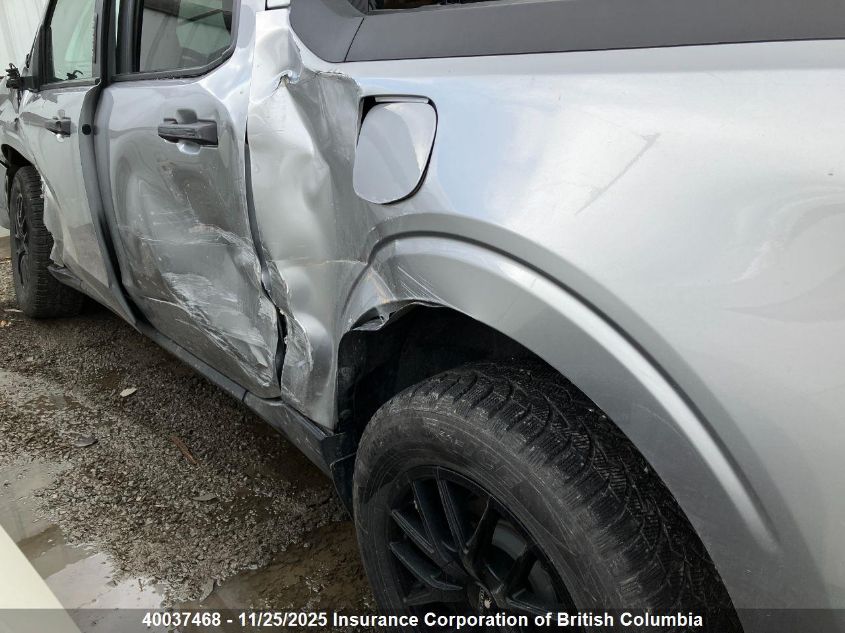 2023 Ford Maverick Xl/Xlt/Lariat VIN: 3FTTW8E3XPRA60570 Lot: 40037468