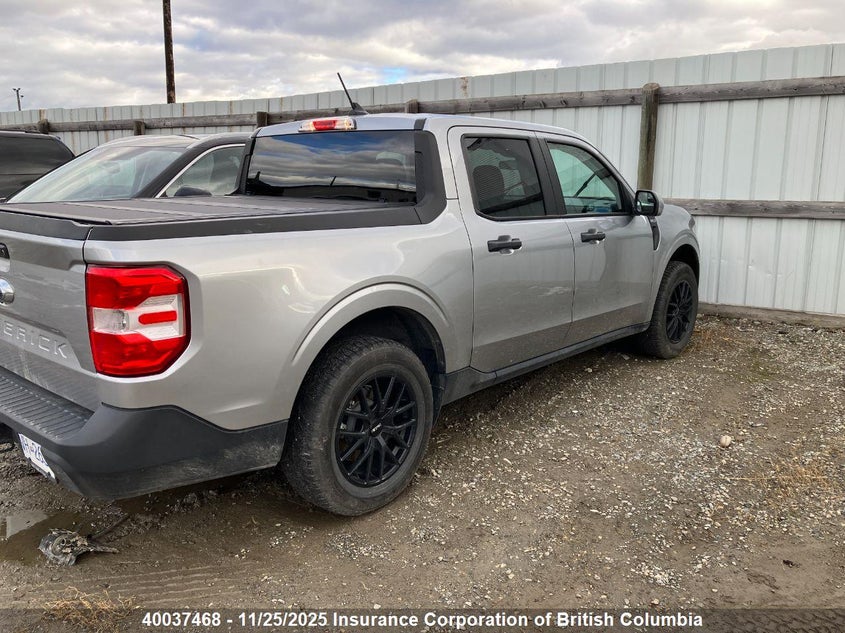 3FTTW8E3XPRA60570 2023 FORD MAVERICK photo no. 4