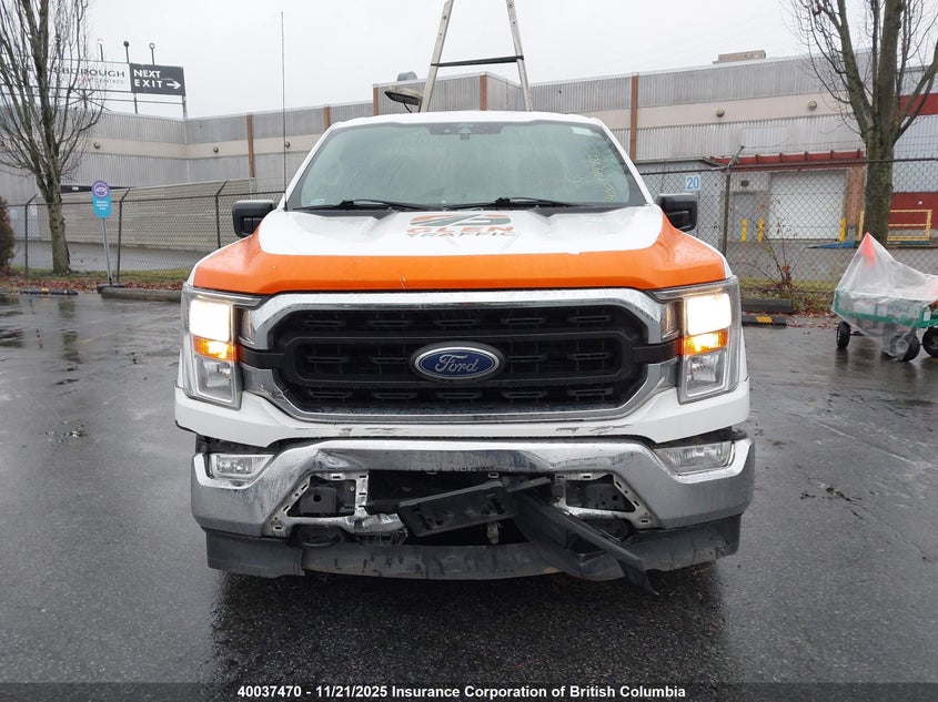 1FTMF1EB0MKD63733 2021 FORD F-150 photo no. 12