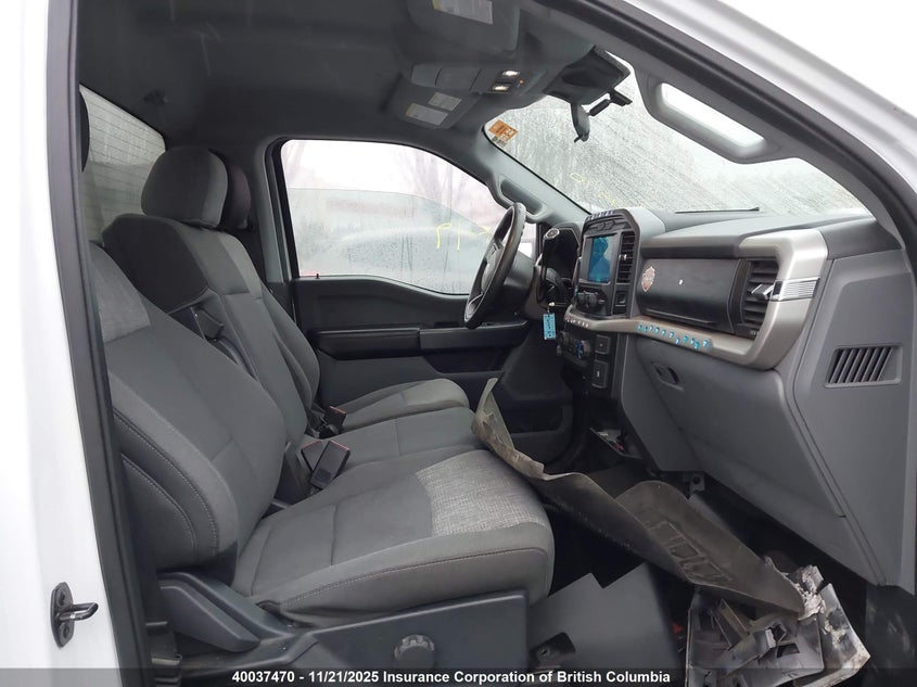 1FTMF1EB0MKD63733 2021 FORD F-150 photo no. 5