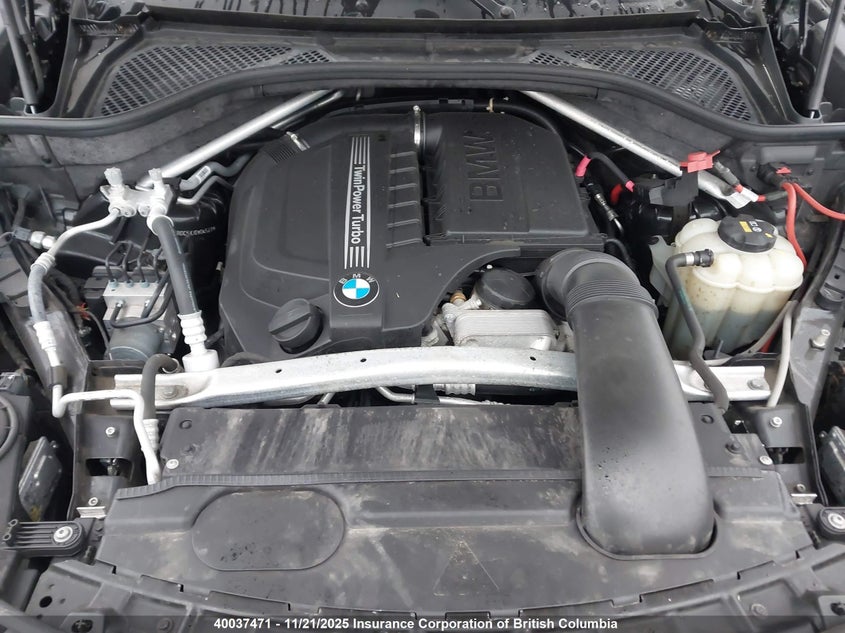 5UXKR0C5XJ0Y04523 2018 BMW X5 photo no. 10