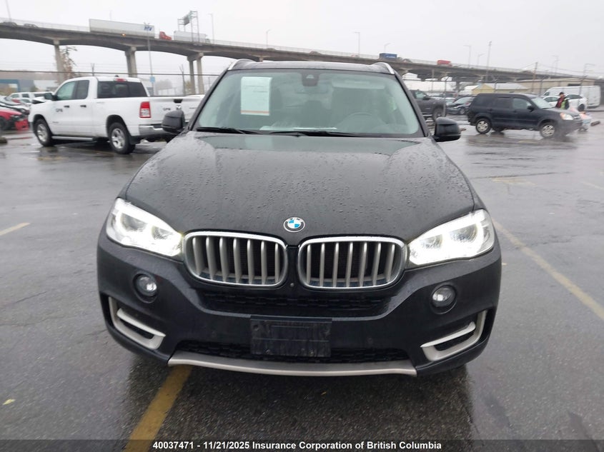 5UXKR0C5XJ0Y04523 2018 BMW X5 photo no. 13