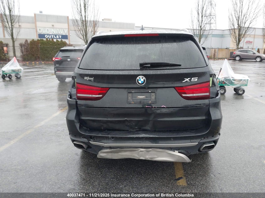 5UXKR0C5XJ0Y04523 2018 BMW X5 photo no. 17