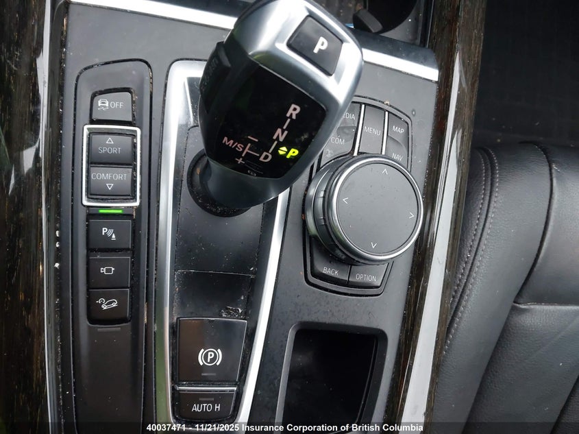 5UXKR0C5XJ0Y04523 2018 BMW X5 photo no. 22