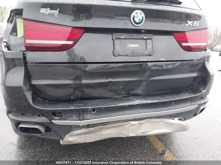 5UXKR0C5XJ0Y04523 2018 BMW X5 photo no. 6