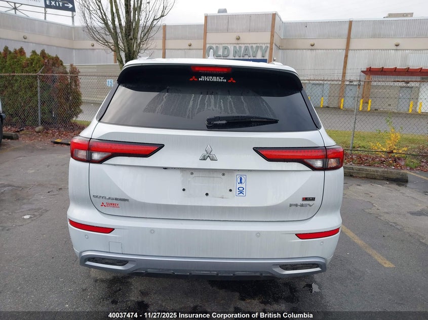 JA4T5VA92PZ621054 2023 MITSUBISHI OUTLANDER photo no. 16