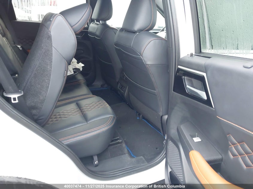 JA4T5VA92PZ621054 2023 MITSUBISHI OUTLANDER photo no. 8