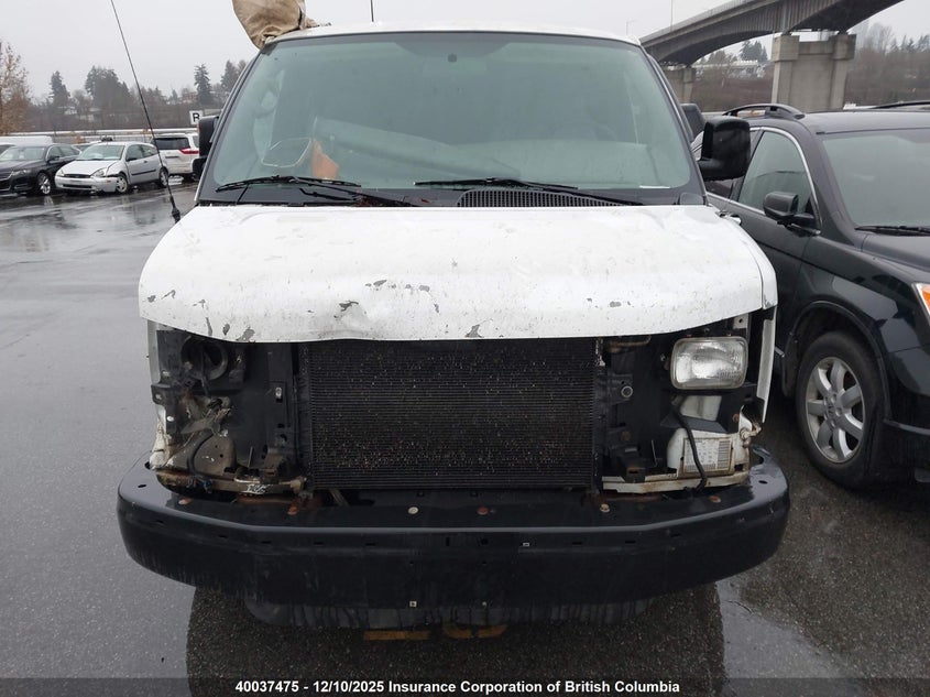1GCFG25T841244886 2004 CHEVROLET EXPRESS photo no. 13