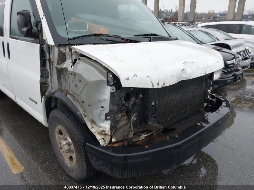 1GCFG25T841244886 2004 CHEVROLET EXPRESS photo no. 20
