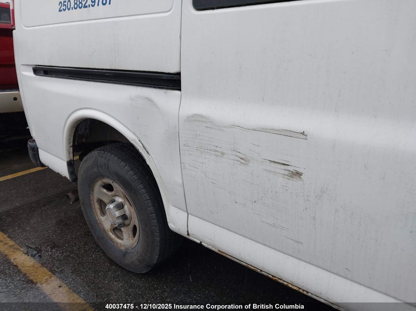 1GCFG25T841244886 2004 CHEVROLET EXPRESS photo no. 21