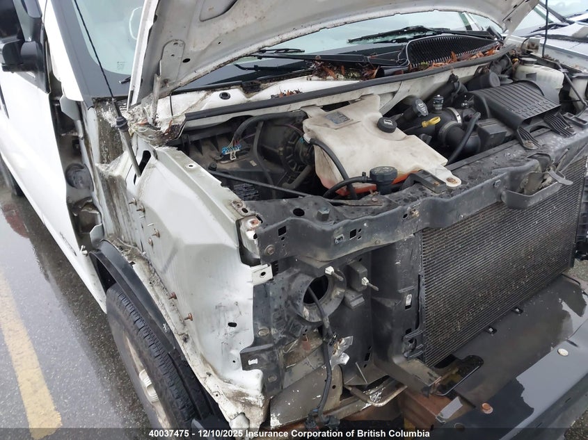 1GCFG25T841244886 2004 CHEVROLET EXPRESS photo no. 6