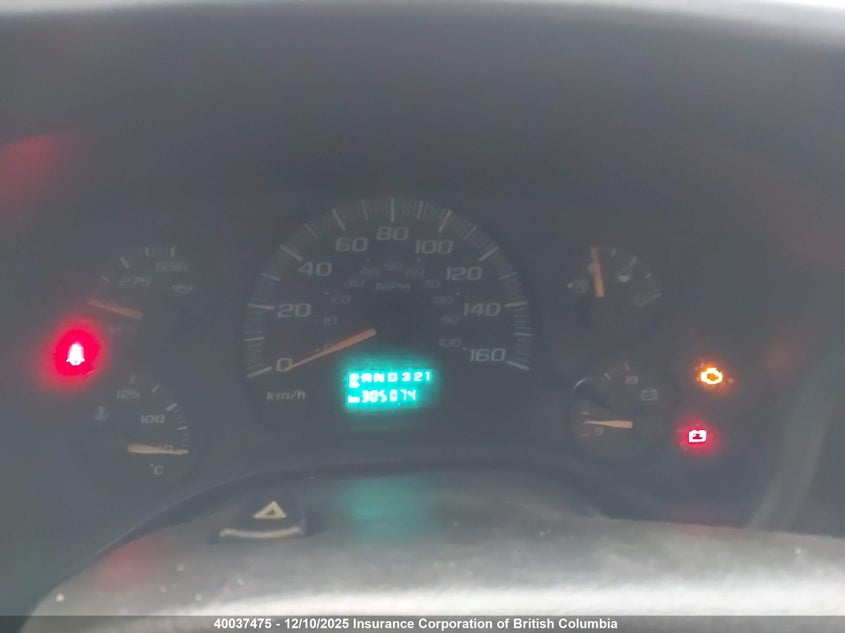 1GCFG25T841244886 2004 CHEVROLET EXPRESS photo no. 7