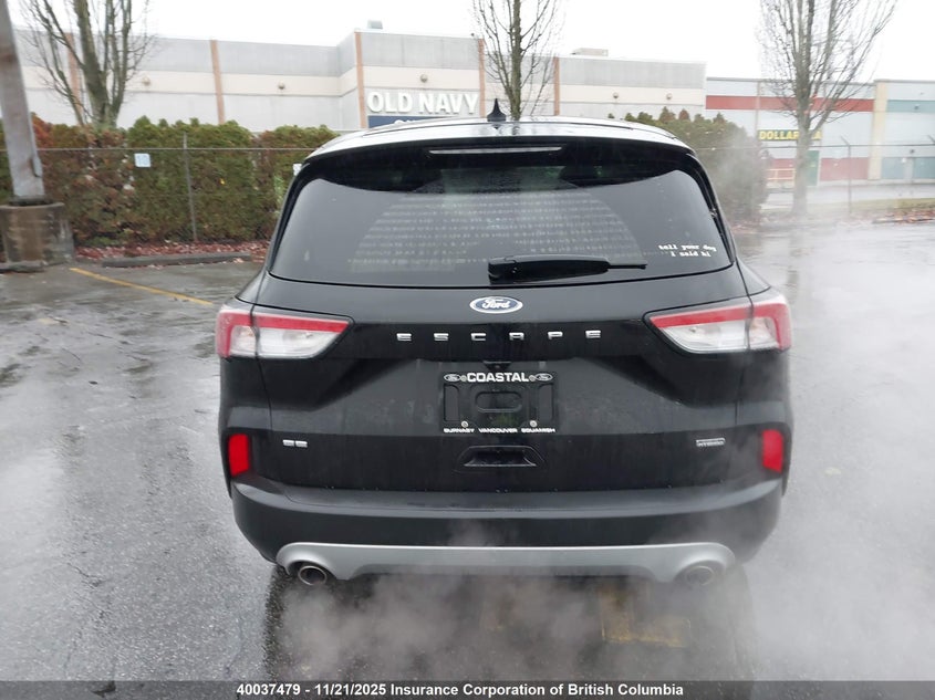 1FMCU0EZXNUA18669 2022 FORD ESCAPE photo no. 17