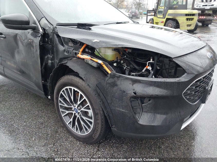 1FMCU0EZXNUA18669 2022 FORD ESCAPE photo no. 6