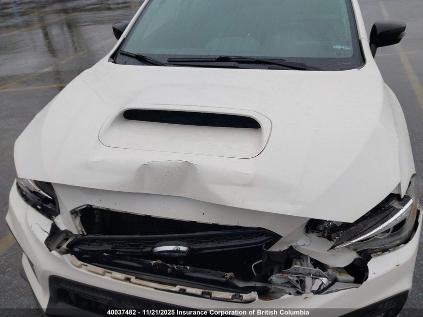 JF1VA1D68K9802856 2019 SUBARU WRX photo no. 10