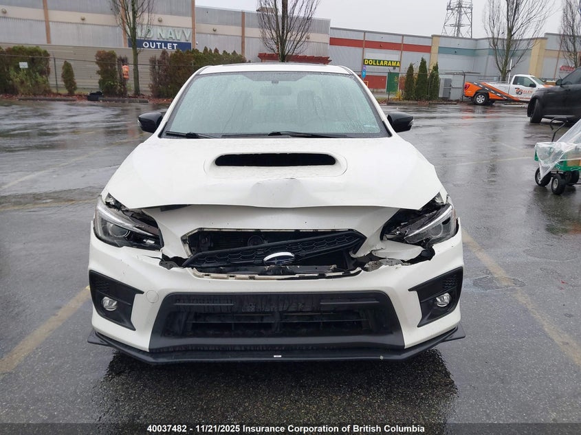 JF1VA1D68K9802856 2019 SUBARU WRX photo no. 12
