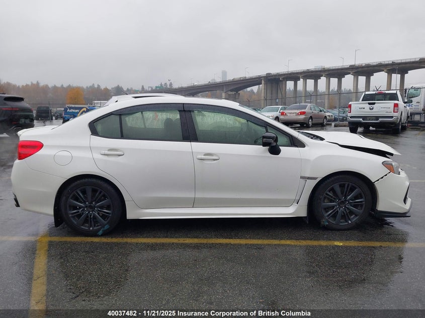 JF1VA1D68K9802856 2019 SUBARU WRX photo no. 13