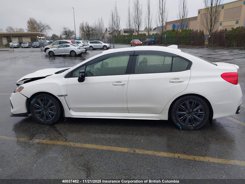 JF1VA1D68K9802856 2019 SUBARU WRX photo no. 14