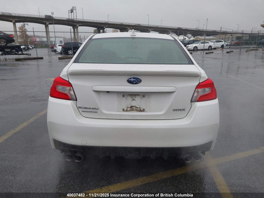 JF1VA1D68K9802856 2019 SUBARU WRX photo no. 16