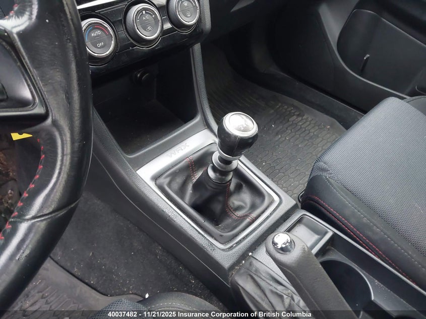 JF1VA1D68K9802856 2019 SUBARU WRX photo no. 19
