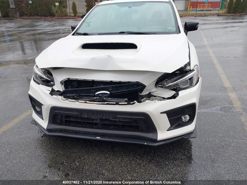 JF1VA1D68K9802856 2019 SUBARU WRX photo no. 6