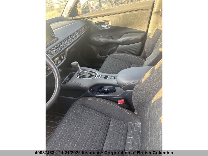 3CZRZ2H53SM100211 2025 HONDA HR-V photo no. 10
